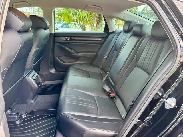 used 2022 Honda Accord car, priced at $25,685
