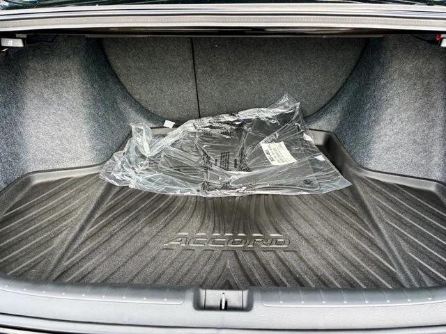 used 2022 Honda Accord car, priced at $25,685
