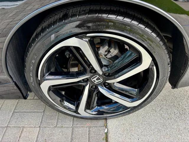used 2022 Honda Accord car, priced at $25,685