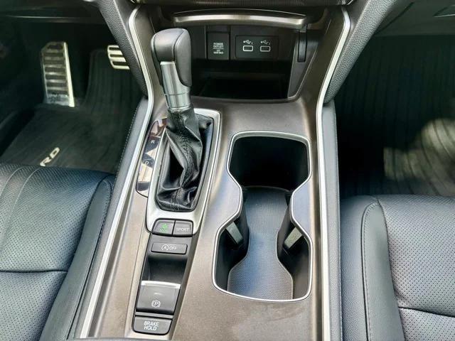used 2022 Honda Accord car, priced at $25,685