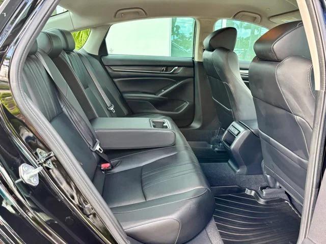 used 2022 Honda Accord car, priced at $25,685