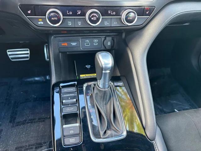 used 2023 Acura Integra car, priced at $23,499