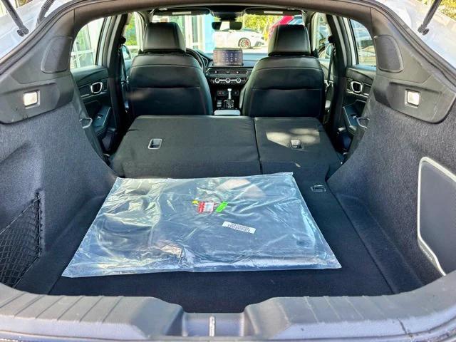 used 2023 Acura Integra car, priced at $23,499