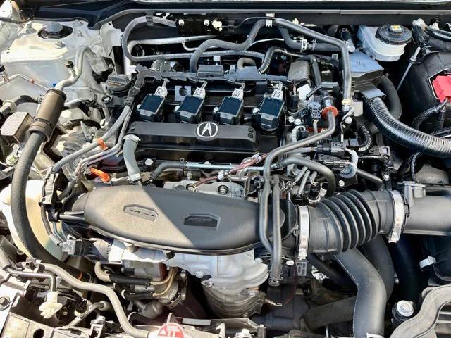 used 2023 Acura Integra car, priced at $23,499