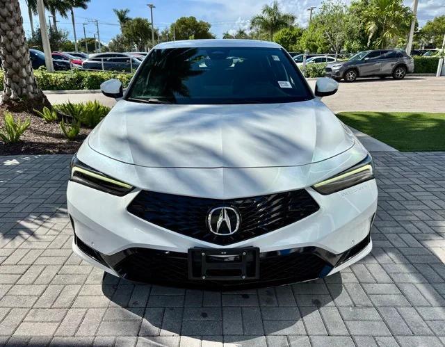 used 2023 Acura Integra car, priced at $23,499