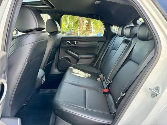 used 2023 Acura Integra car, priced at $23,499