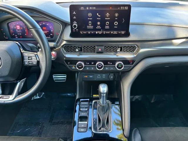 used 2023 Acura Integra car, priced at $23,499