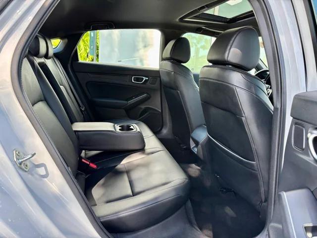 used 2023 Acura Integra car, priced at $23,499