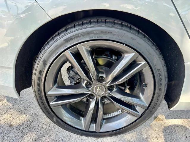 used 2023 Acura Integra car, priced at $23,499