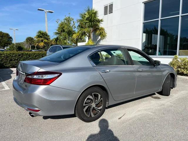 used 2016 Honda Accord car, priced at $13,610