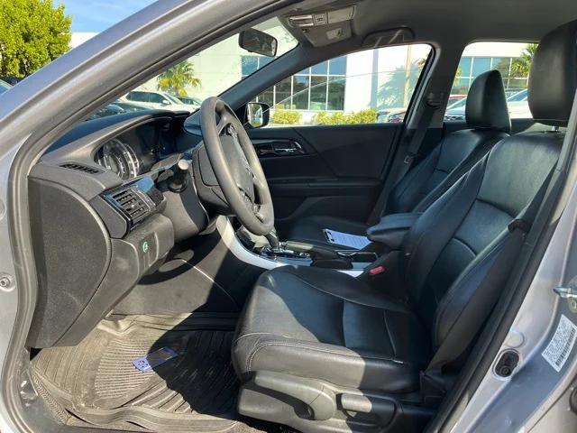 used 2016 Honda Accord car, priced at $13,610