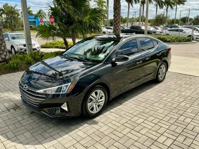 used 2020 Hyundai Elantra car, priced at $13,981