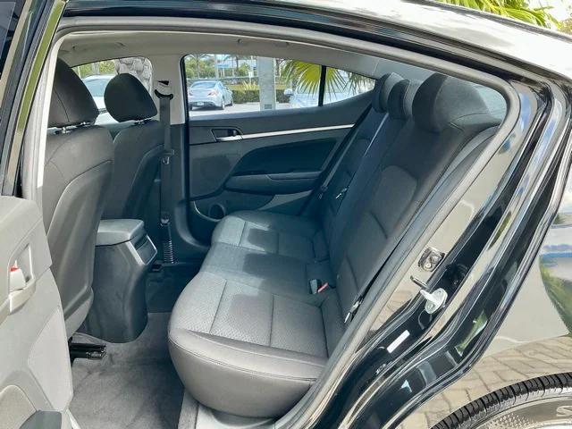 used 2020 Hyundai Elantra car, priced at $13,981