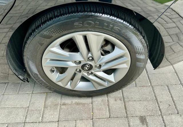 used 2020 Hyundai Elantra car, priced at $13,981