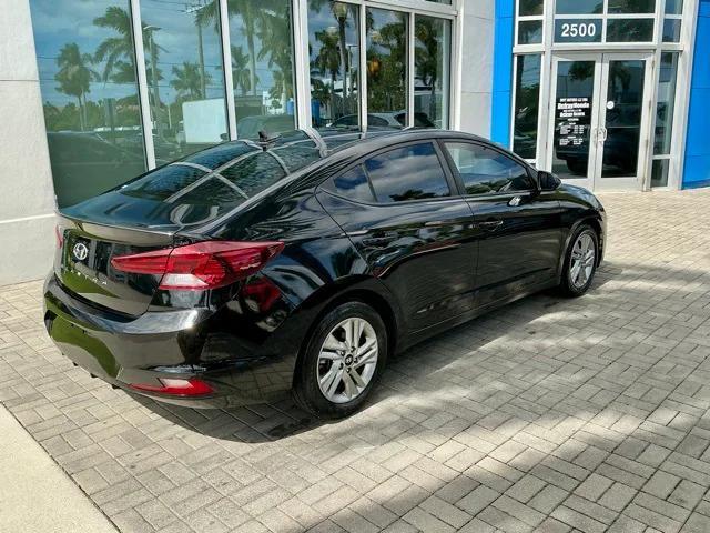used 2020 Hyundai Elantra car, priced at $13,981