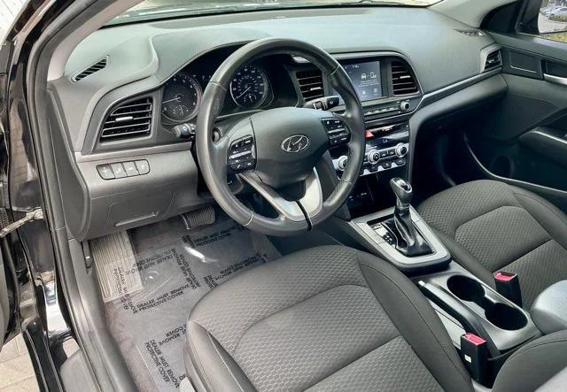 used 2020 Hyundai Elantra car, priced at $13,981