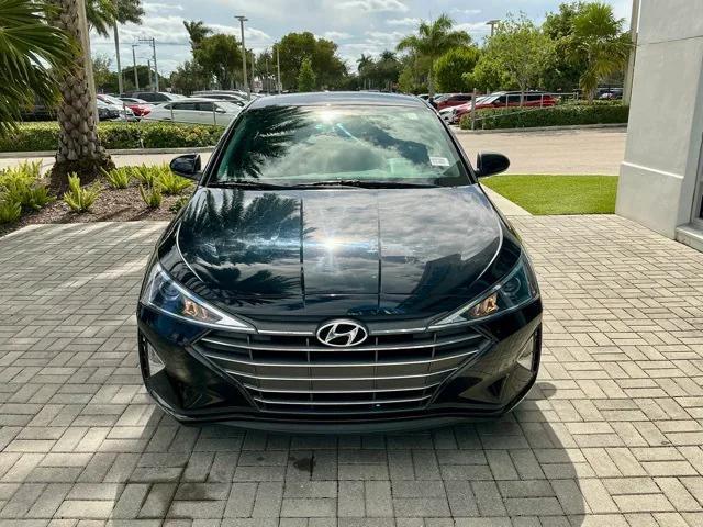 used 2020 Hyundai Elantra car, priced at $13,981