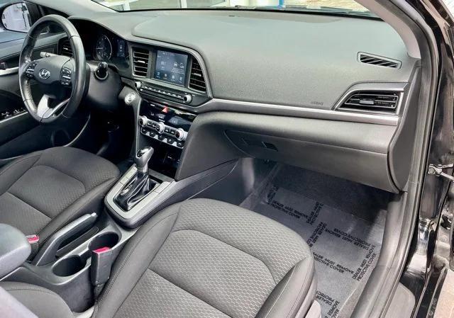 used 2020 Hyundai Elantra car, priced at $13,981
