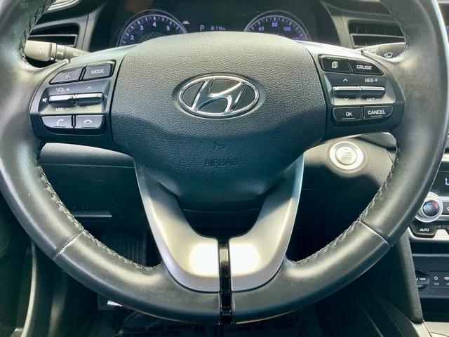 used 2020 Hyundai Elantra car, priced at $13,981
