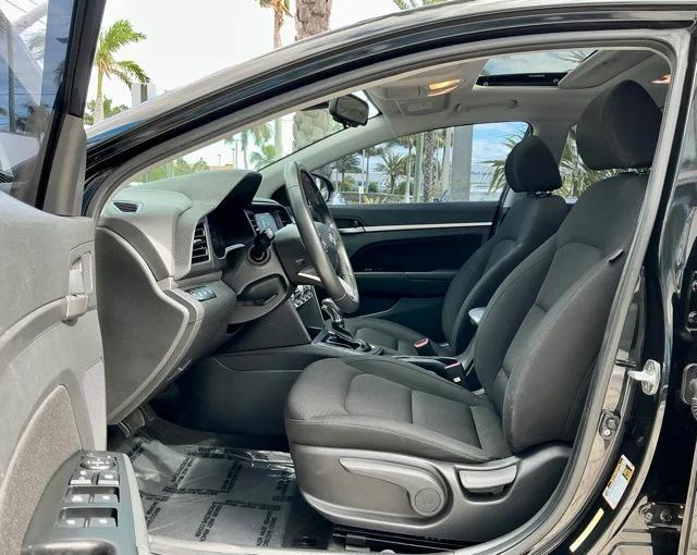 used 2020 Hyundai Elantra car, priced at $13,981