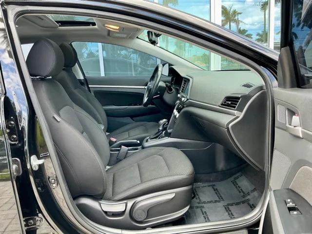 used 2020 Hyundai Elantra car, priced at $13,981