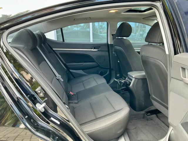 used 2020 Hyundai Elantra car, priced at $13,981