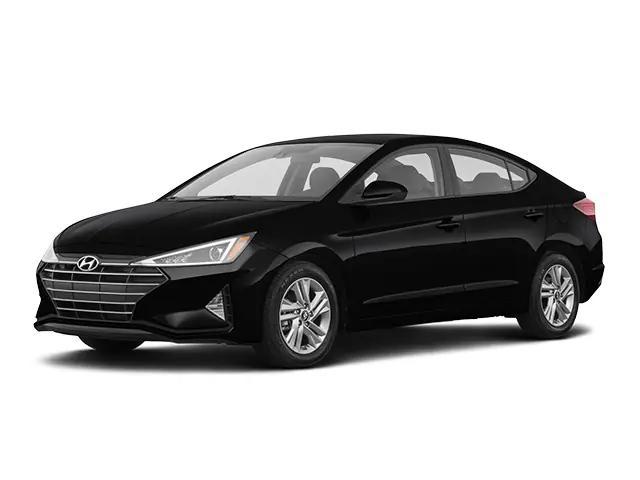 used 2020 Hyundai Elantra car, priced at $16,600