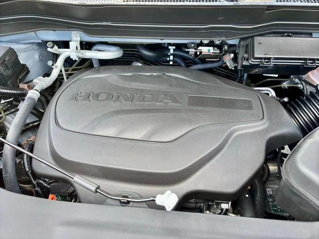 new 2025 Honda Ridgeline car, priced at $44,549