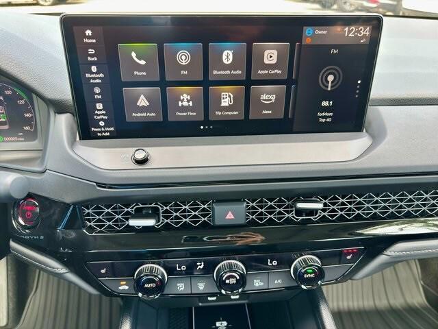 new 2025 Honda Accord Hybrid car, priced at $34,787