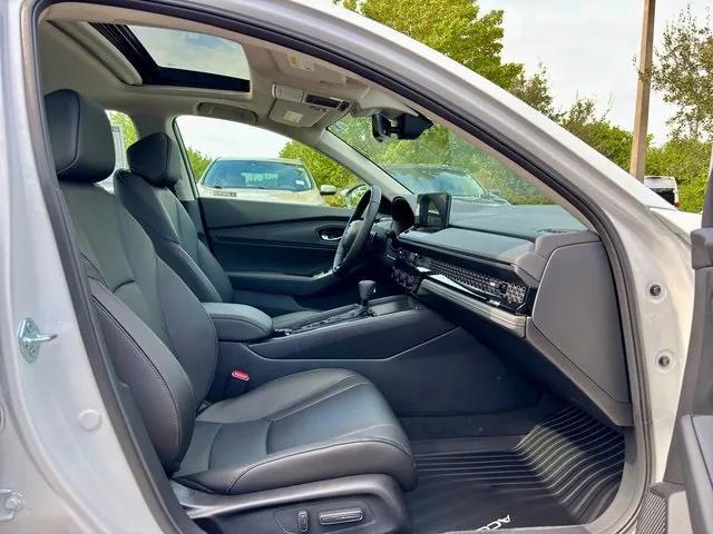 new 2025 Honda Accord Hybrid car, priced at $34,787