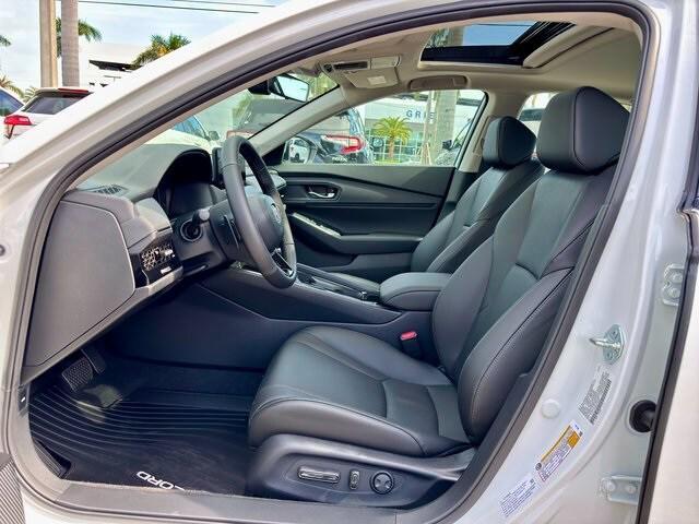 new 2025 Honda Accord Hybrid car, priced at $34,787
