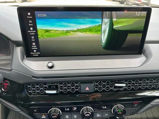 new 2025 Honda Accord Hybrid car, priced at $34,787