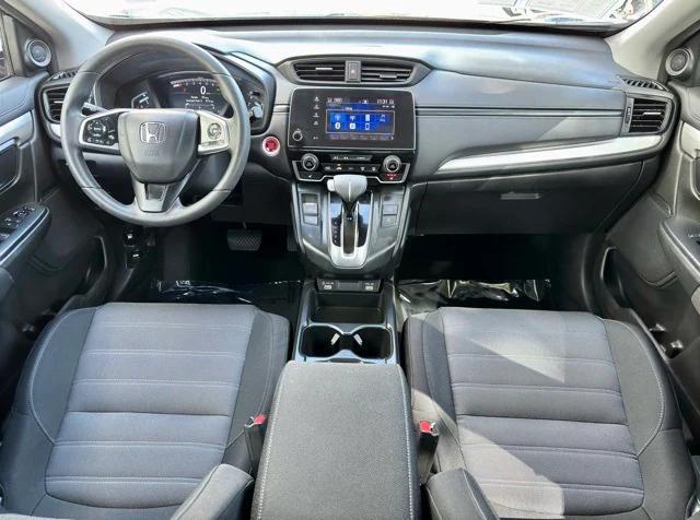 used 2021 Honda CR-V car, priced at $24,267