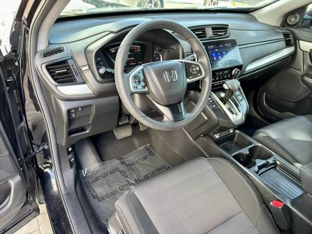 used 2021 Honda CR-V car, priced at $24,267