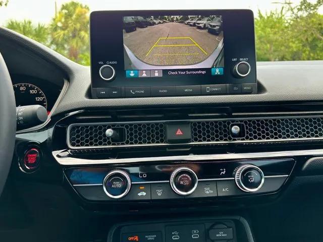 new 2026 Honda Civic car, priced at $27,750