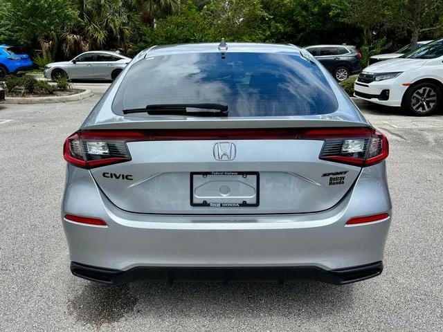 new 2026 Honda Civic car, priced at $27,750