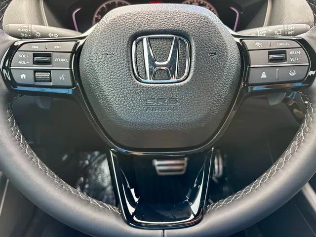 new 2026 Honda Civic car, priced at $27,750