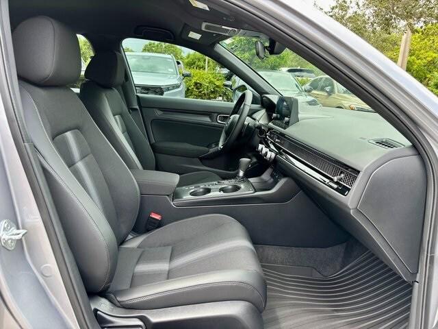 new 2026 Honda Civic car, priced at $27,750