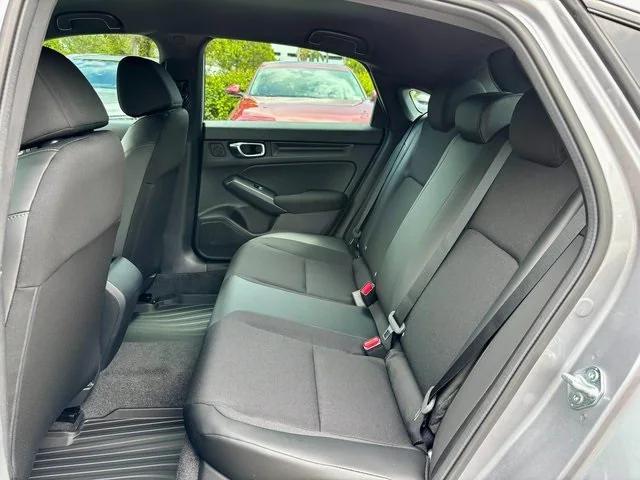 new 2026 Honda Civic car, priced at $27,750