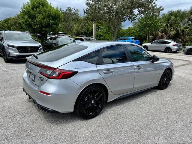 new 2026 Honda Civic car, priced at $27,750