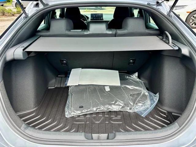 new 2026 Honda Civic car, priced at $27,750