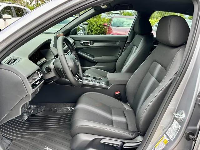new 2026 Honda Civic car, priced at $27,750