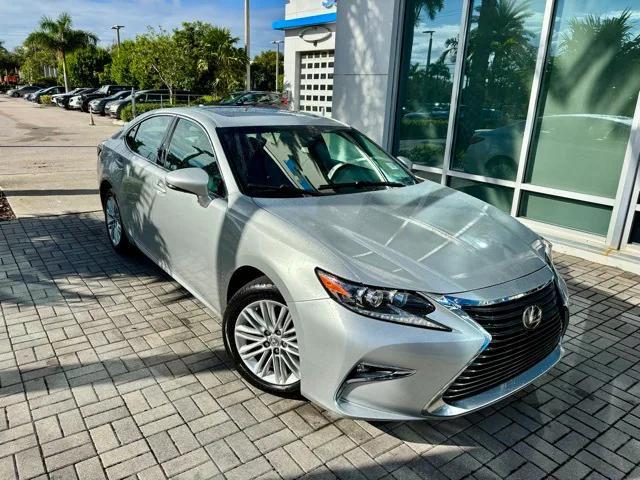 used 2018 Lexus ES 350 car, priced at $24,997