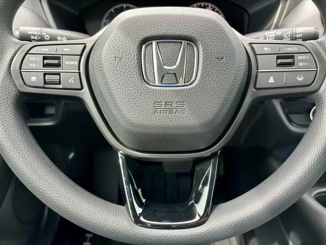 new 2025 Honda HR-V car, priced at $26,611