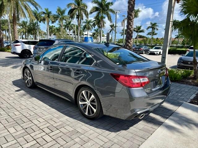 used 2019 Subaru Legacy car, priced at $19,949