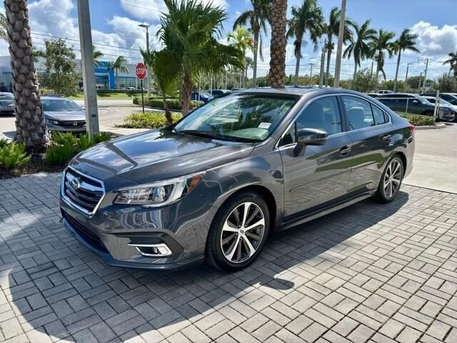 used 2019 Subaru Legacy car, priced at $19,949