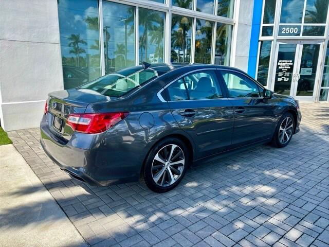 used 2019 Subaru Legacy car, priced at $19,949