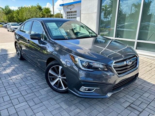 used 2019 Subaru Legacy car, priced at $19,949