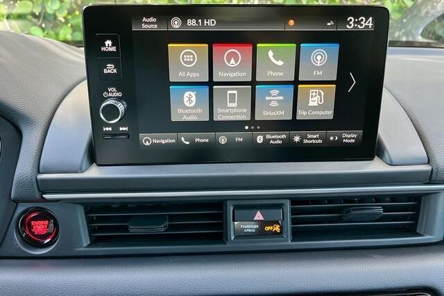 new 2025 Honda Pilot car, priced at $45,451