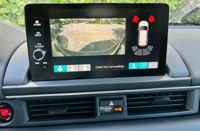 new 2025 Honda Pilot car, priced at $45,451